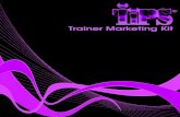 Trainer Marketing Kit 1 - TIPS - Training for Intervention ProcedureS
