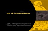 DISC Self-Directed Workbook