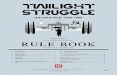 RULE BOOK - GMT Games