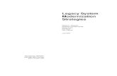Legacy System Modernization Strategies - Software Engineering