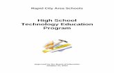 High School Technology Education