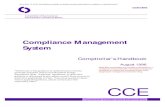 Compliance Management System - OCC: Home Page