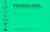 DESIGN AND TYPOGRAPHY - Raincoast Books