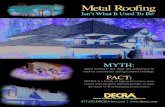 Metal Roofing - Best Buy Metals