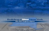 Building a New New York - Governor Andrew M. Cuomo
