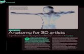 Anatomy for 3D artists - scott-eaton.com