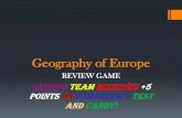 Geography of Europe - Typepad. Share your passions with the world