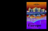 HIGHLIGHTS Europe ITINERARIES HIGHLIGHTS LOCAL EXPERTS ITINERARIES