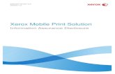 Xerox Mobile Print Solution - Xerox Document Management, Digital