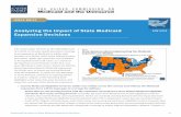 Analyzing the Impact of State Medicaid Expansion Decisions