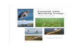 Coastal User Conflict Working Group Report Final