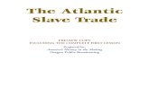 The Atlantic Slave Trade - Annenberg Learner - Teacher