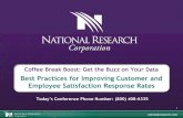 Best Practices for Improving Customer and Employee Satisfaction