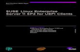 SUSE Linux Enterprise Server 11 SP2 for UEFI Clients