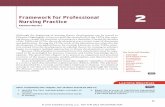 Framework for Professional Nursing Practice - Jones & Bartlett