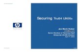 Securing Tru64 UNIX