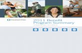 2011 Benefit Program Summary - Cleveland Clinic