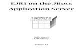 EJB3 on the JBoss Application Server