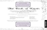 The Book of Knots -
