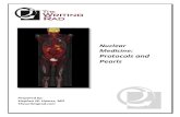 Nuclear Medicine Protocols - :: Welcome To The Writing Rad ::