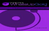 WhatsUp Gold v12 Database Schema