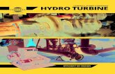 BR HYDRO TURBINE - Cornell Pump Company - Efficient by Design