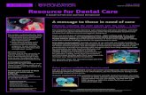 Resource for Dental Care - Delta Dental of Oklahoma