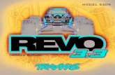 Revo 3.3 Manual - Traxxas - The Fastest Name in Radio Control