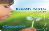 Breath-Tests - Bioarrayanes