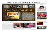 FORT MYERS FLORIDA WEEKLY ARTS & ENTERTAINMENT SECTION
