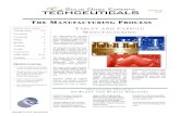 THE MANUFACTURING PROCESS - Techceuticals - Pharmaceutical