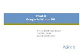 Google Adwords 101 - Microsoft PowerPoint - Google Adwords 101 -08