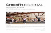 THE JOU RA - Welcome to CrossFit: Forging Elite Fitness