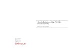 Oracle Database 10 : PL/SQL Fundamentals