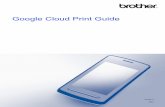 Google Cloud Print Guide