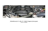 Edelbrock 5.4L F-150 Supercharger - SuperchargersOnline, Worlds