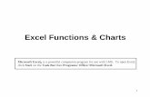 Excel Functions & Charts - Landscape Management System - Home
