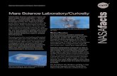 Mars Science Laboratory/Curiosity - Space, Stars, Mars, Earth