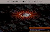 BibleWorks 9 is here. - BibleWorks - Bible software with Greek
