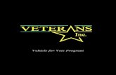 Vehicle for Vets Program - Veterans Inc