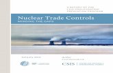 CSIS - Nuclear Trade Controls - Center for Strategic and