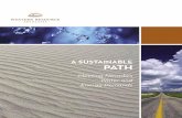 A SuStAinAble PAth - Western Resource Advocates