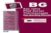 Gas valve - Interkomfort Kft