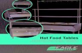 Hot Food Tables - Eagle Group, Inc