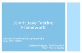 JUnit: Java Testing Framework