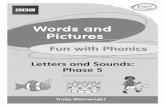 Fun with Phonics Phase 5 WA - Pearson Schools - Teaching resources