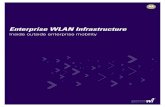 Enterprise WLAN Infrastructure