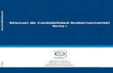 Manual de Contabilidad Gubernamental · PDF file 2021. 4. 29. · MANUAL DE CONTABILIDAD GUBERNAMENTAL PRESENTACIÓN La Ley de Administración Financiera y de los Sistemas de Control