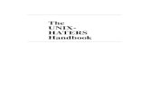 The UNIX- HATERS Handbook - MIT - Massachusetts Institute of
