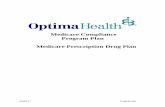 2013 Medicare Compliance Program Plan Medicare Advantage â€“ Part